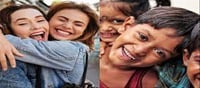 The world's happiest countries.!? India is at the bottom..!